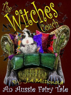 cover image of The Witches Couch